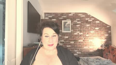 Snapshot of spunderella777 chatting on October 6, 2:45 pm Spunderella online show from October 6, 2:45 pm