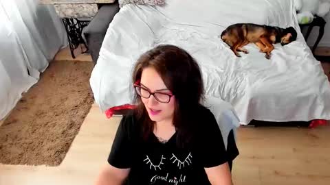 Snapshot of squirt_kimmm chatting on September 17, 6:55 am Kim online show from September 17, 6:55 am