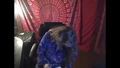 SquirtingMAMA online show from February 25, 5:41 am