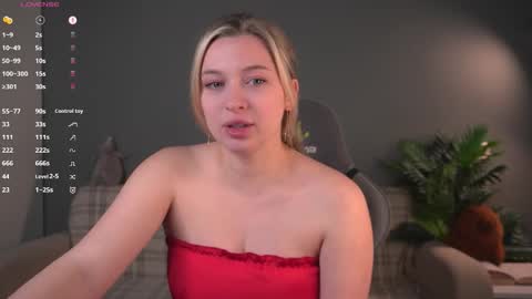 Kate online show from February 2, 11:42 am