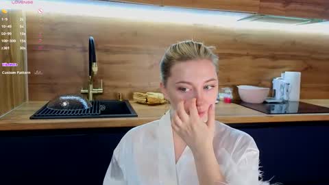 Kate online show from January 15, 1:50 pm