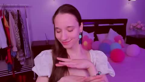 StaceyCutie online show from February 13, 7:15 pm