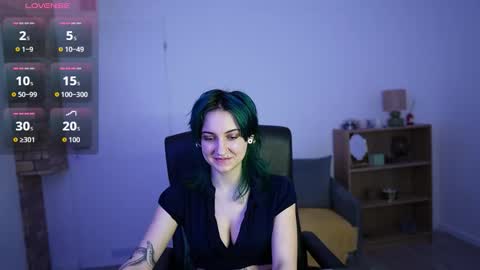 stacy  x3 online show from March 17, 9:35 am