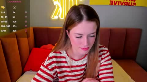 Stacy online show from April 19, 1:38 am