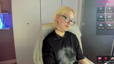 Kate online show from April 17, 9:28 pm