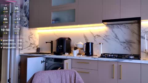 StasyQ555 online show from February 4, 8:17 am