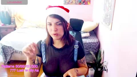 RAQUEL LOV and ANDREABUNNY online show from December 8, 2:52 pm