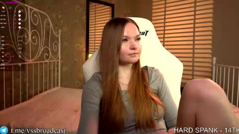 Angela - our tg channel  online show from February 25, 1:20 pm