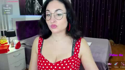 StefanaWinter online show from April 15, 11:44 am