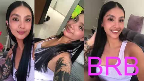 Im MiaIts my first day here  online show from March 14, 1:06 am