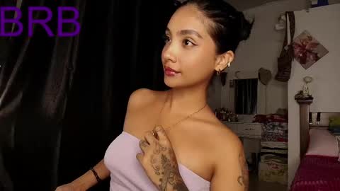 Snapshot of stefanny_pllus chatting on October 20, 12:02 am Im MiaIts my first day here online show from October 20, 12:02 am