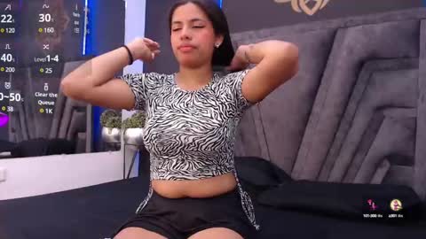 Stefany Brown online show from January 18, 11:21 am