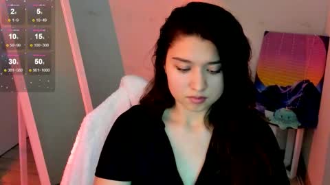 Steffi online show from February 17, 10:09 pm