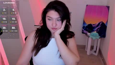 Steffi online show from March 12, 9:28 pm