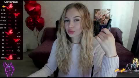 Stella  Cox online show from March 8, 2:21 pm