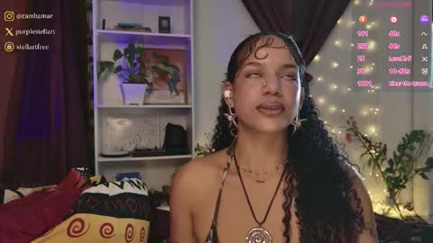 stellart_ online show from February 9, 1:52 am