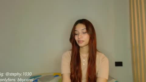 stephany online show from January 8, 5:22 am