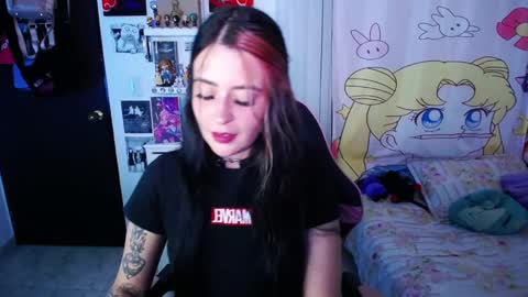 Snapshot of stephani_rousso chatting on February 23, 10:48 pm joha cosmo online show from February 23, 10:48 pm