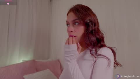 stephania_let online show from January 10, 4:22 pm