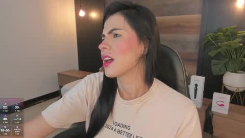 S T E P H A N Y A online show from December 18, 7:18 pm