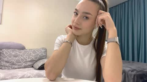 Hello My name is Adele im new model here and little but shy but curious. online show from October 21, 2:32 pm