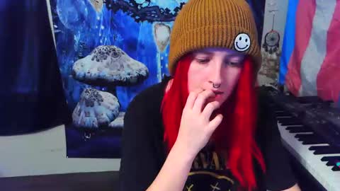 Stormythunder online show from November 21, 6:43 pm