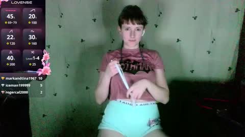 Stormythunder online show from February 4, 12:51 am