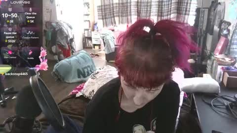 Stormythunder online show from February 19, 6:43 pm