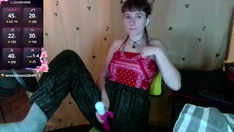 Stormythunder online show from February 5, 12:10 am