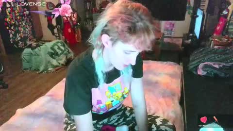 Stormythunder online show from February 8, 11:12 am