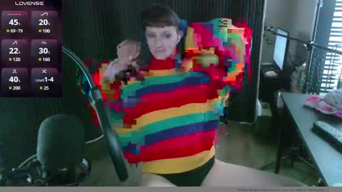 Stormythunder online show from January 5, 6:24 pm