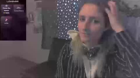 Stormythunder online show from September 8, 3:00 pm