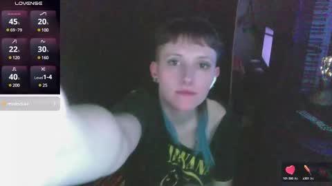 Stormythunder online show from January 6, 5:41 am