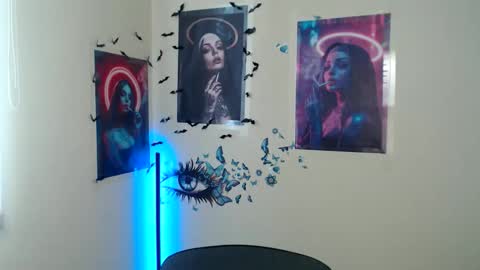 Amalia online show from March 7, 8:10 am