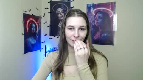 Amalia online show from February 14, 6:59 am