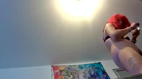 strangestslut online show from October 17, 9:18 pm