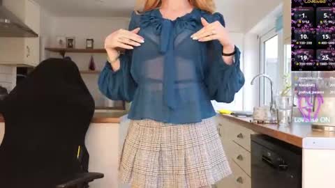Amorina online show from June 4, 2:43 pm
