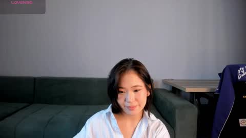 Yerim online show from April 3, 2:09 am