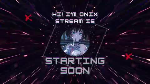 godess Onix online show from February 25, 11:37 pm