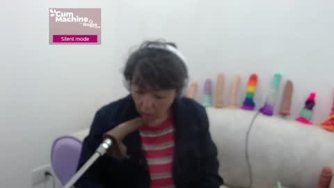 Sucky  online show from March 18, 12:21 pm