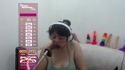 Sucky  online show from March 15, 1:46 pm