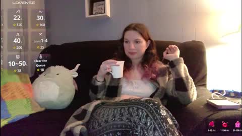 Snapshot of sufferbunny chatting on February 27, 1:49 pm Nikki Sabel online show from February 27, 1:49 pm