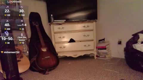 Snapshot of sufferbunny chatting on February 19, 5:38 pm Nikki Sabel online show from February 19, 5:38 pm