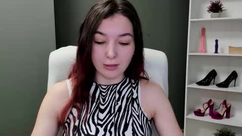 Megan online show from March 5, 9:05 am