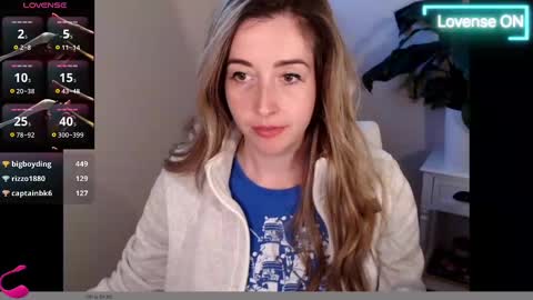 Snapshot of suggestivebehavior chatting on October 3, 6:24 pm Mia online show from October 3, 6:24 pm