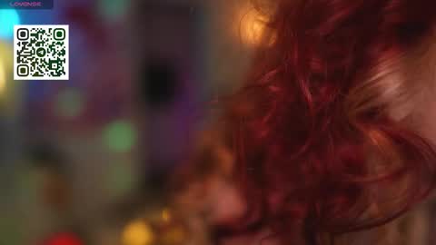 Lika ginger  Jessy blond   online show from October 31, 3:08 am