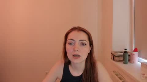 Summer Preston online show from March 17, 12:20 pm