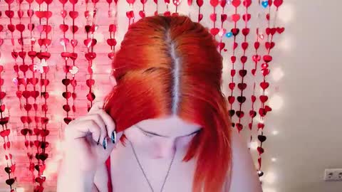 Snapshot of sun_lovely chatting on February 14, 7:07 am Alexi online show from February 14, 7:07 am