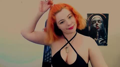 Snapshot of sun_lovely chatting on February 17, 8:49 pm Alexi online show from February 17, 8:49 pm