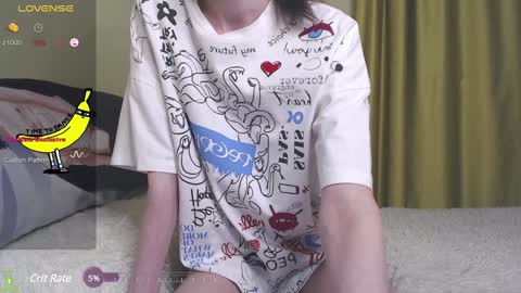 Vicky online show from January 3, 9:57 pm